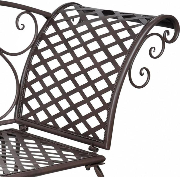 Actual product image vidaXL Gartenbank