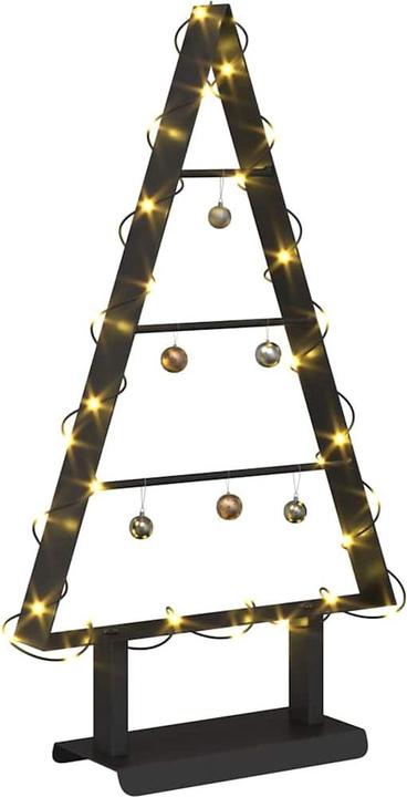 Produktbild vidaXL Metallbaum (60 cm)