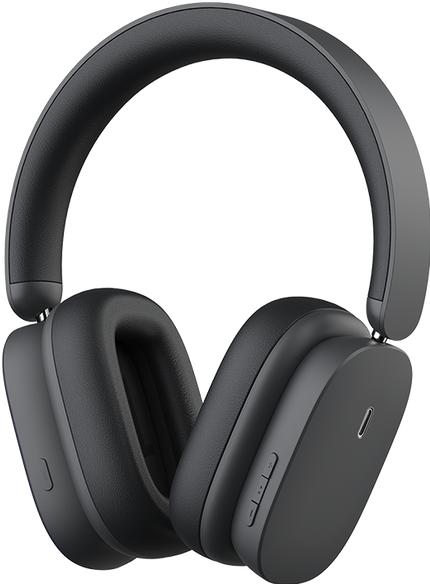 Actual product image Baseus Bowie H1 (ANC, 70 h, Wireless)