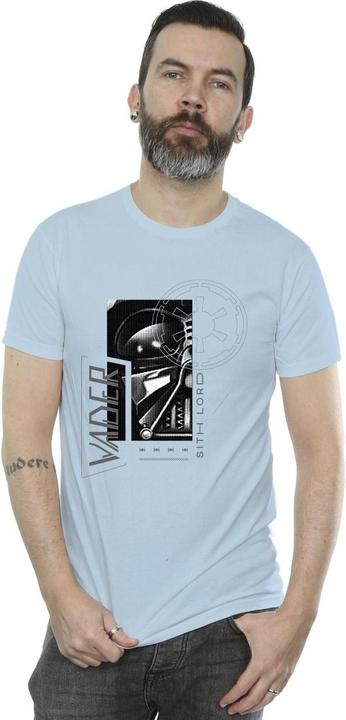 Immagine prodotto Star Wars Obi-Wan Kenobi Sith SciFi Collage Maglietta Uomo (S)