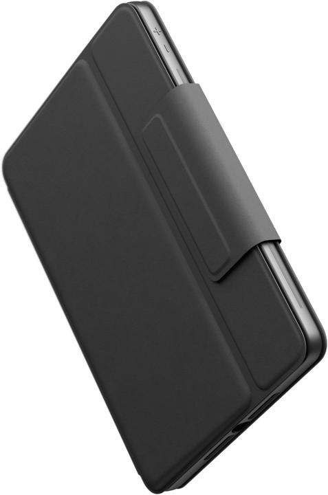 Produktbild Logitech Rugged Folio (CH, Apple iPad 2019 (7. Gen), Apple iPad 2020 (8. Gen), Apple iPad 2021 (9. Gen))