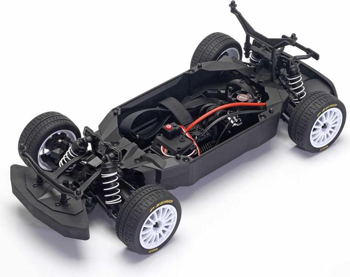 Image du produit CEN Racing CEN M-Sport Ford Puma Rally 2024 RTR 1/8 (RTR Prêt à fonctionner)