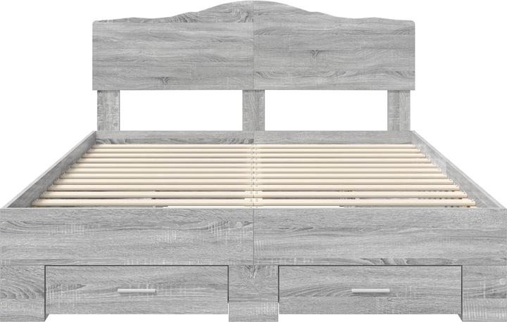 Image du produit vidaXL Bettrahmen (140 x 200 cm)