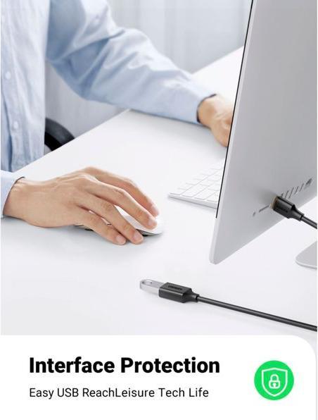 Produktbild Ugreen USB A — USB A (3 m, USB 3.0)
