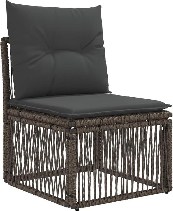 Produktbild vidaXL Outdoor-Sofagarnitur