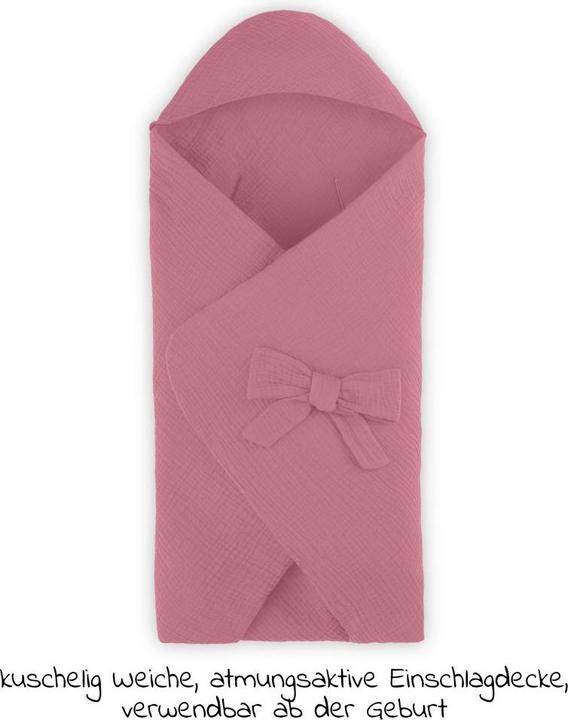 Immagine prodotto Hauck Coccole così accoglienti Berry (75 x 75 cm)