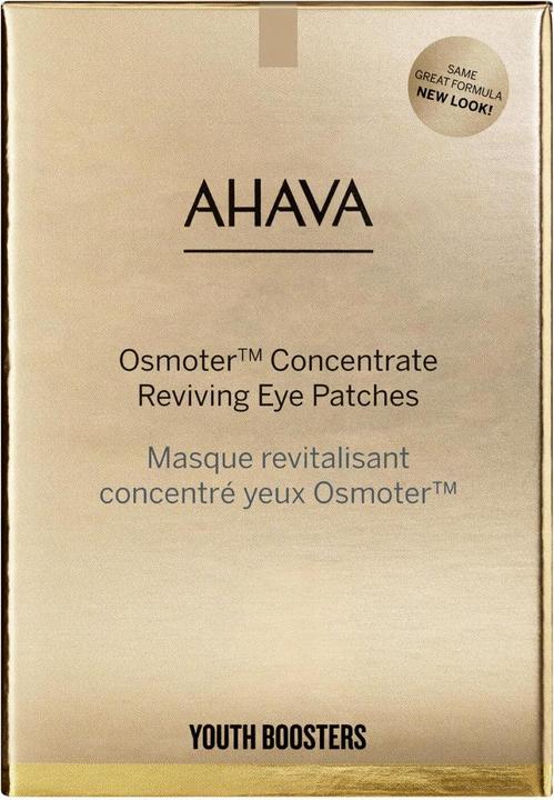 Produktbild Ahava DeadSea Osmoter - Eye Mask (24 ml)