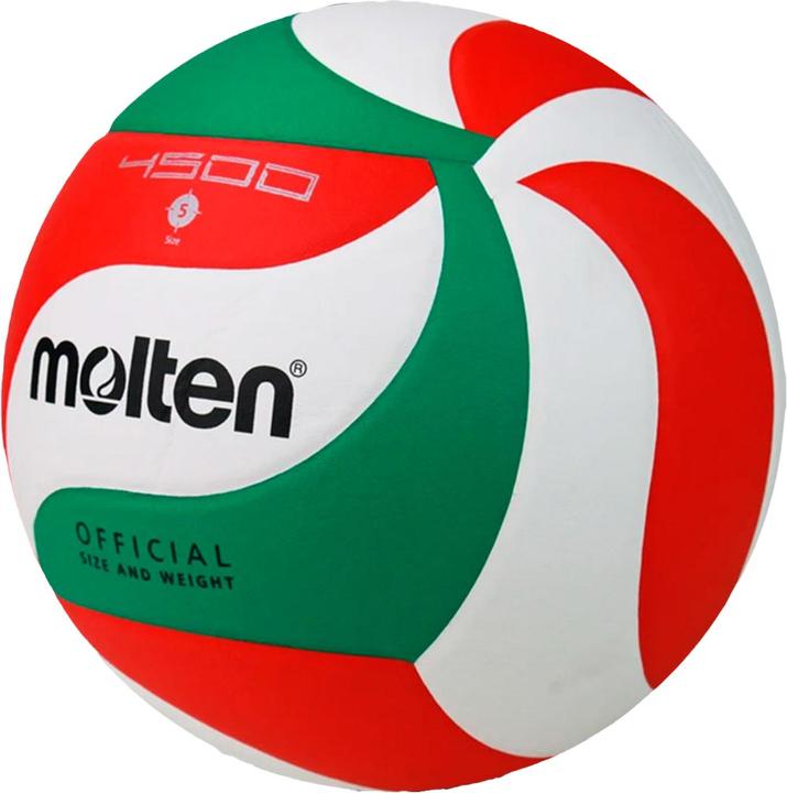Produktbild Molten Kunstleder Volleyball (5)