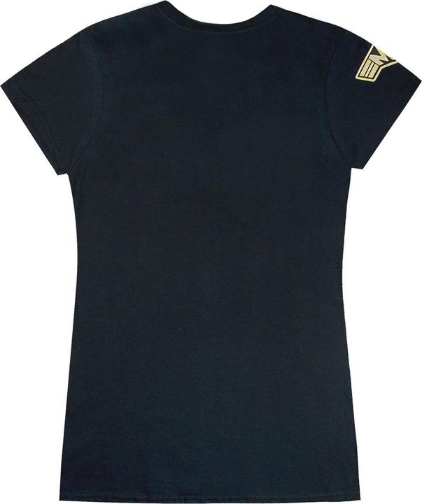 Actual product image Captain Marvel Tshirt (M)