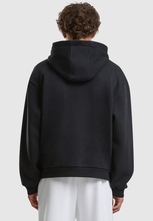 Actual product image Mister Tee MisterTee USA Fluffy Hoody - 179201 (S)