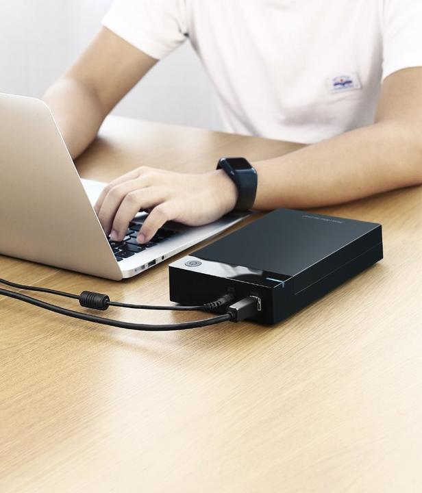 Actual product image Ugreen HDD Hard disk drive (3.5")