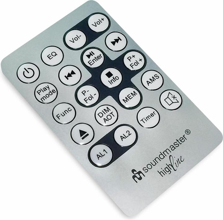 Produktbild Soundmaster Ur2170 (DAB+, FM)