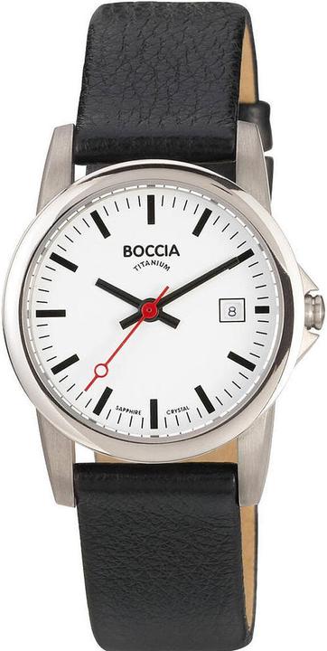 Produktbild Boccia 3298-04 Damenuhr Titanium 30mm 3ATM (Analoguhr, 30 mm)