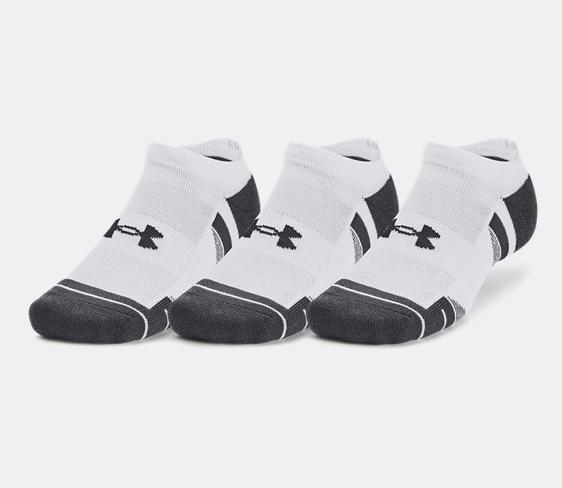 Productafbeelding Under Armour NOS UA Performance Tech 3pk NS Wit XL (XL)