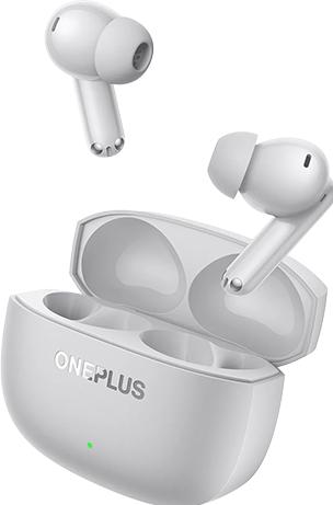Actual product image OnePlus Nord Buds 4 Pro - Radiant Gray (ANC, 10 h, Wireless)