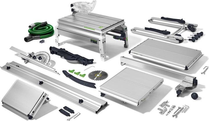 Produktbild Festool Tischzugsäge CS 50 EBG-Set