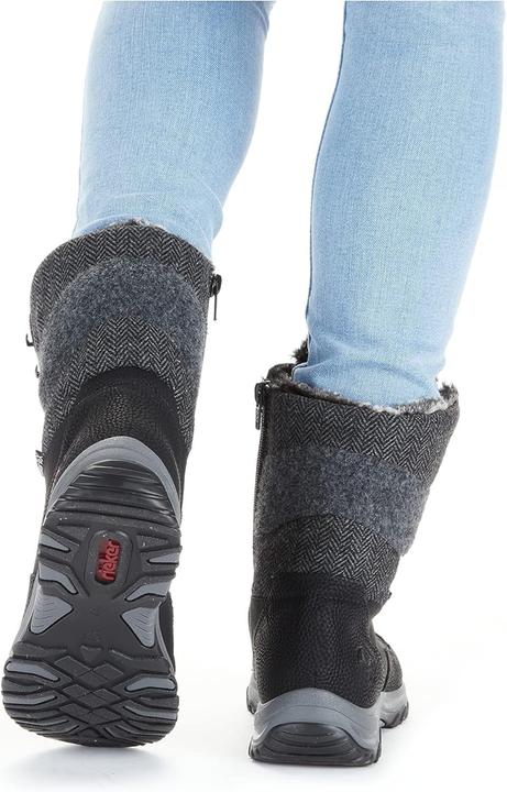 Actual product image Rieker M9643 - 54011 (42)