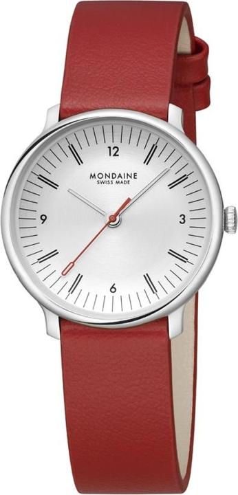 Acier poli, Blanc, Rouge