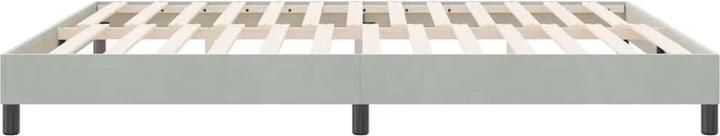 Produktbild vidaXL Bettgestell (180 x 210 cm)