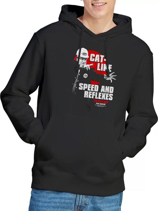 Produktbild Cat Like Kapuzenpullover (XL)