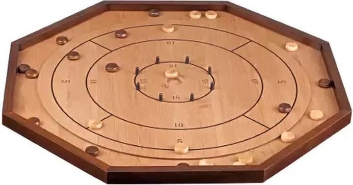 Produktbild Philos Crokinole (Deutsch, Französisch, Italienisch, Englisch)