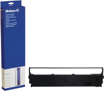 Actual product image Pelikan Ribbon Nylon HD black