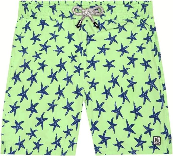 Actual product image Tom & Teddy Fresh Green & Blue Starfish (M)