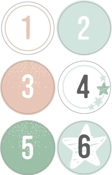 Actual product image Folia Advent Calendar