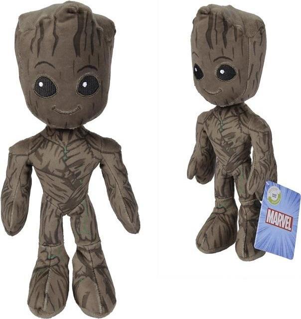 Produktbild Simba Disney Marvel Groot 25cm (25 cm)