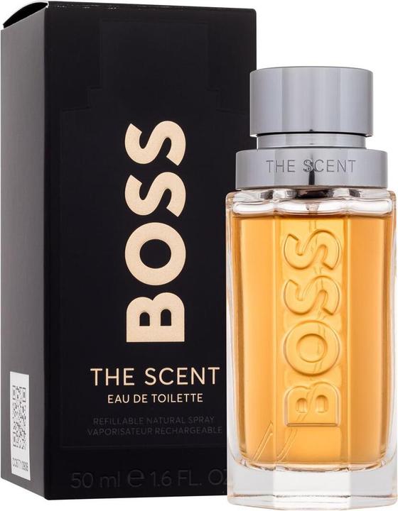 Actual product image Hugo Boss Boss The Scent (Eau de toilette, 50 ml)