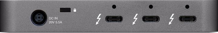 Actual product image OWC Thunderbolt 4 Hub (Thunderbolt, 1 Ports)
