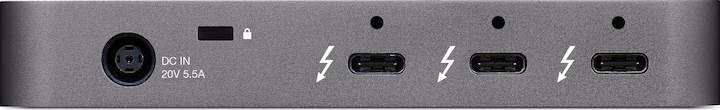 Immagine prodotto OWC Thunderbolt 4 Hub (Thunderbolt, 1 Porti)