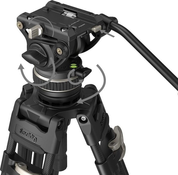 Produktbild SmallRig FreeBlazer Kit (Metall, Carbon, Kunststoff)
