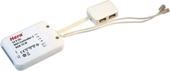 Hera WiFi-Controller 2 RGB 6150005091261500050912