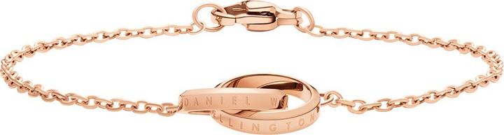 Immagine prodotto Daniel Wellington Bracciale Elan Unity in oro rosa (16.50 cm, Acciaio inossidabile)