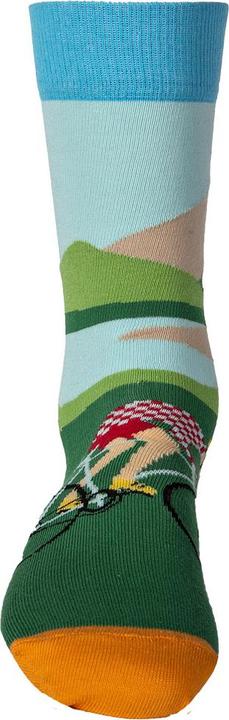 Actual product image United Oddsocks On your bike (pack of 3, 39 - 46)