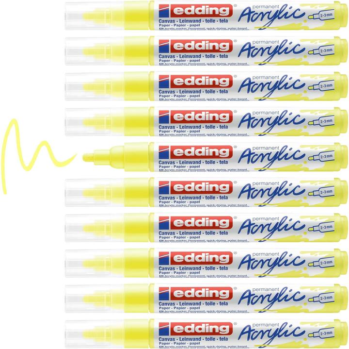 Produktbild Edding Acrylmarker 5100 (1x)