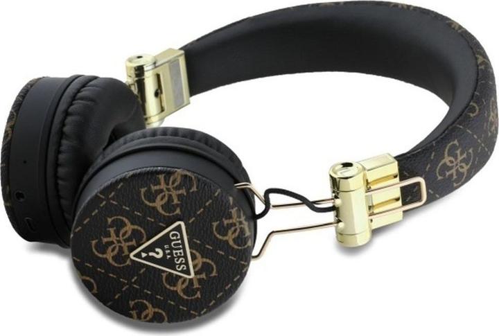Image du produit Guess Bluetooth ENC GUBH70E4PTMK 4G Triangle de forme ronde (ANC, 32 h, Sans fil)