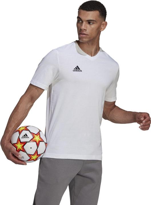 Produktbild adidas Entrada 22 T-Shirt Herren (L)