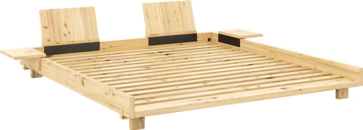 Karup Design Social mit 2x Rücklehne und 2x Beistelltisch (180 x 200 cm)