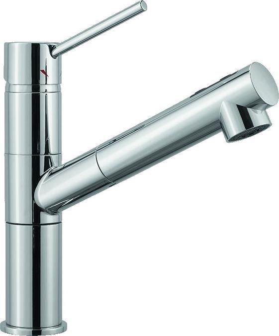 Produktbild Franke Spültischarmaturen Rotondo