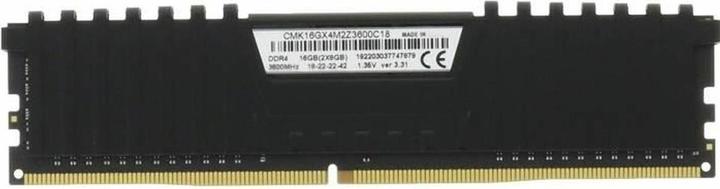 Produktbild Corsair Vengeance LPX (2 x 8GB, 3600 MHz, DDR4-RAM, DIMM)