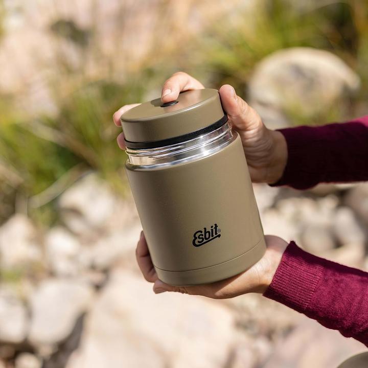 Actual product image Esbit Insulated food container 750ml