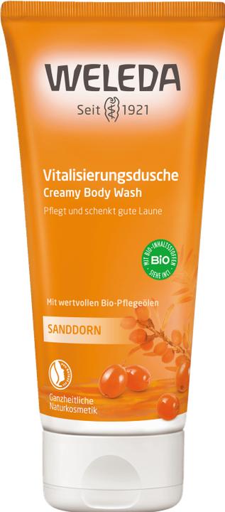 Produktbild Weleda Sanddorn Vitalisierungsdusche (200 ml)