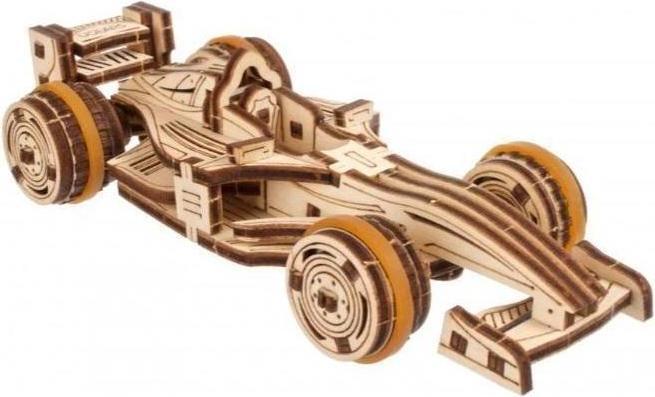 Actual product image Ugears Compact racer