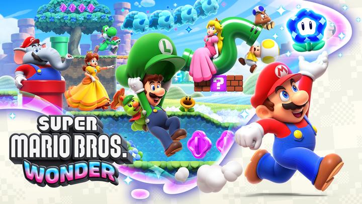 Immagine prodotto Nintendo Super Mario Bros. Wonder (Switch)