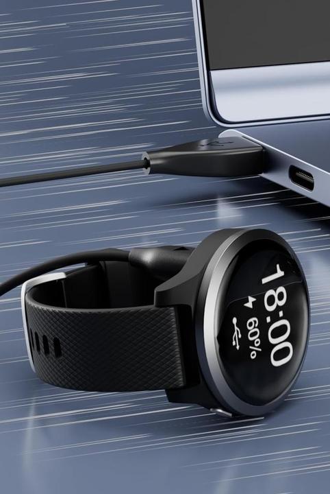 Produktbild PowerGuard Garmin USB-A Ladekabel Smartwatch Charge Cable