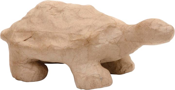 Image du produit Décopatch Tortue en carton 24x13,5x9 cm