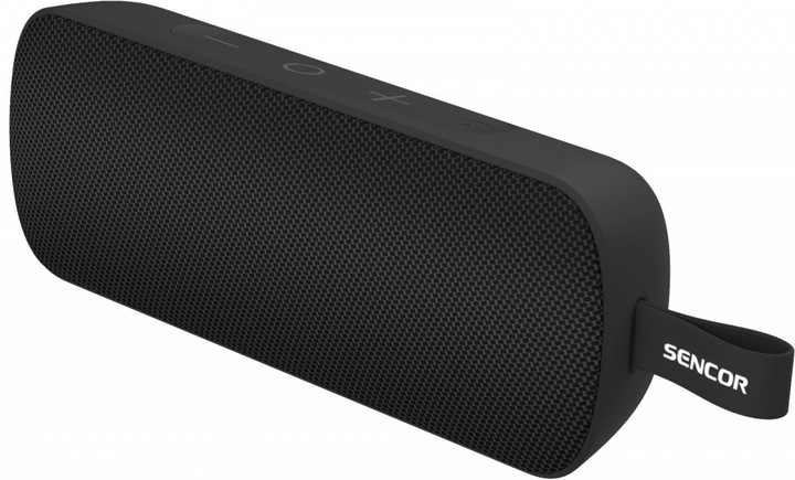 Actual product image Sencor Speaker SSS 1110 NYX black (35053333) (6 h, Battery operated)