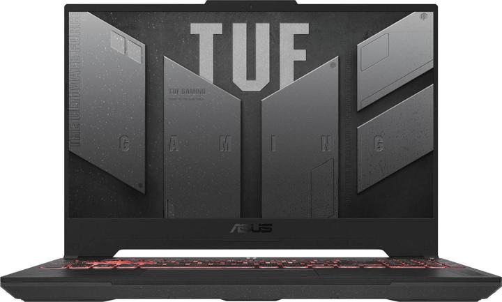Immagine prodotto ASUS TUF Gaming A15 (15.60", AMD Ryzen 7 7735HS, 16 GB, 1000 GB, DE)
